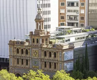 Centro Comercial ABC Serrano