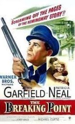 Cartel de la película The Breaking Point