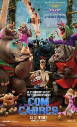 Cartel de la película Com Cabres