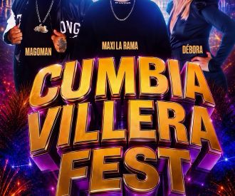 Cumbia Villera Fest
