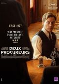 Cartel de la películaDos fiscales