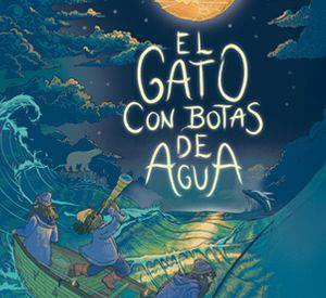 El Gato con Botas de Agua