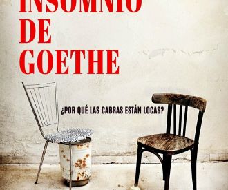 El Insomnio de Goethe ¿por qué las Cabras Están Locas?