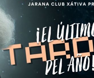 ¡El último tardeo del año!