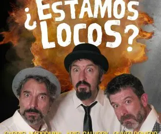 ¿Estamos Locos?