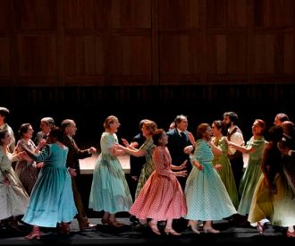 Eugenio Oneguin, Cartas Para un Desencuentro