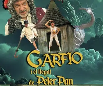 Garfio i el llegat de Peter Pan