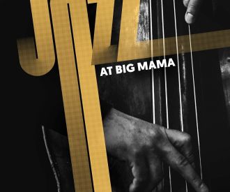 Jazz at Big Mama: Olivier Franc Plays Sidney Bechet