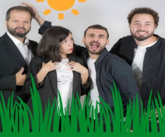 Los infantiles de las Aguas