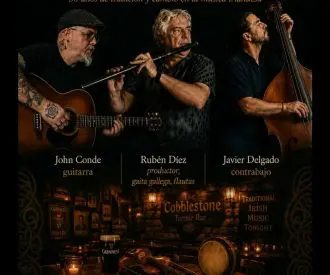 Mareas celtas The Cobblestone