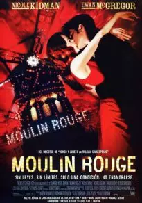 Imagen de la película Moulin Rouge (Cine)
