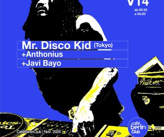 Mr. Disco Kid