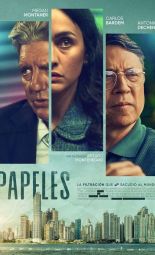 Cartel de la película Papeles (2025)