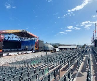 Recinto ferial de Arrecife