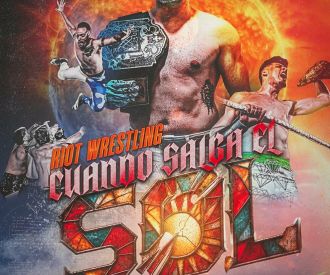 Riot Wrestling - Cuando Salga el sol