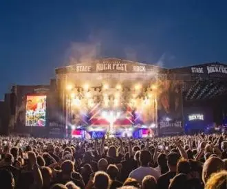 Rock Music Festival