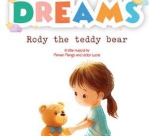 Rody the Teddy Bear