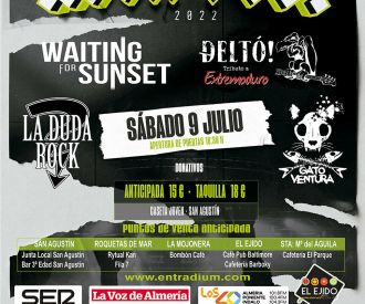 San Agustín Rock Fest