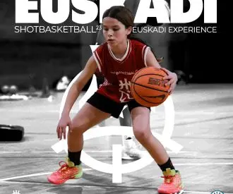 SB23 - Pais Vasco-  Euskadi Experience - SHOTBASKETBALL23  - con LAGUN - Basquet