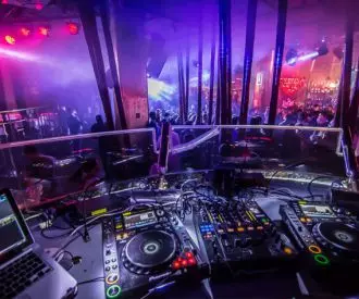 Shôko Barcelona Restaurant and Lounge Club