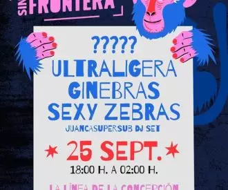 Sin Frontera