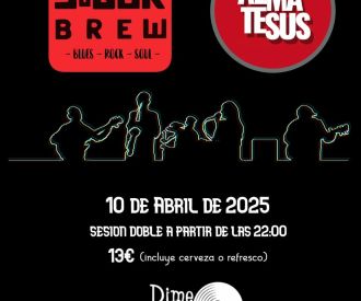 Sugar Brew + Almatesus