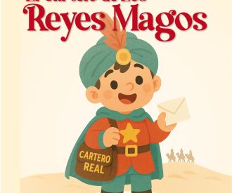 El Cartero de los Reyes Magos