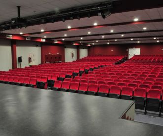 Teatro Salesianos Estrecho