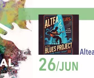 Altea Blues Project Blues Festival