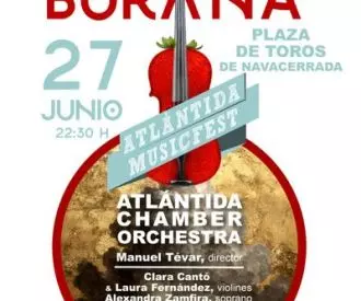 Carmina Burana - Atlantida Musicfest