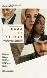 Cartel de la película Caza de Brujas