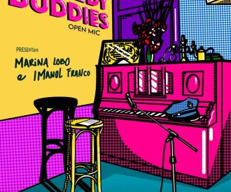 Comedy Buddies Open Mic