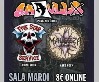 Five Star Service, Malezza e Barullo