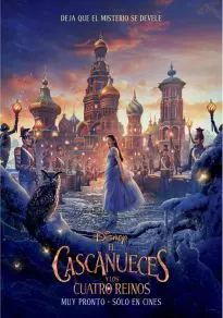El Cascanueces y los Cuatro Reinos