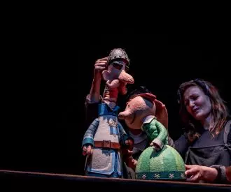 El Princi-pato - Compañía Marmore Teatro