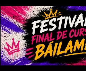 Festival Final de Curso B&aacute;ilame