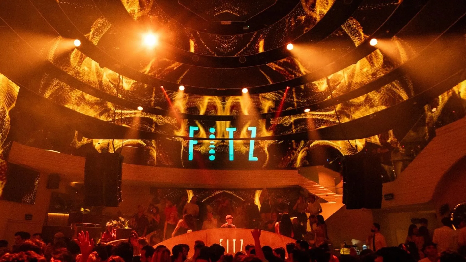 Fitz en Fitz Club - Entradas, listas y reservados VIP. | Taquilla.com
