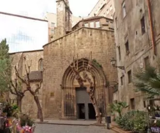 Iglesia de Santa Anna