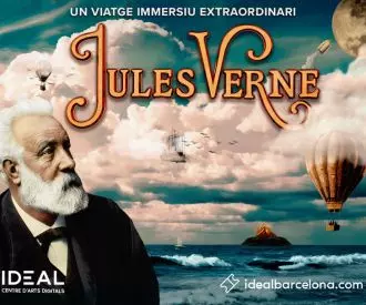 Jules Verne 200, la Exposición Inmersiva