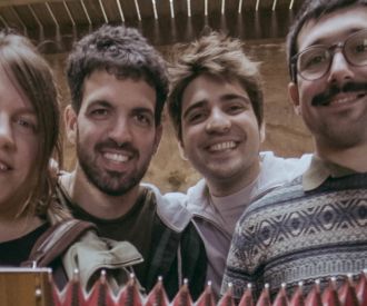 La Cosina - 10 abr @ RedStar