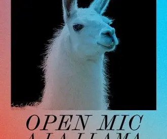 La Llama Open Mic