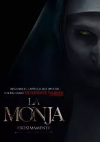 Imagen de la película La monja