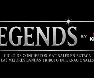 Legends by Kiss FM