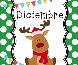 Mes de diciembre - Centro de ocio Viloria