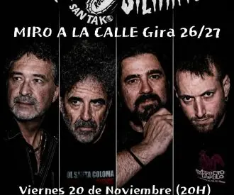 Motosierras + los Zumbidos