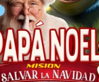 Papá Noel 3 - Salvar la Navidad