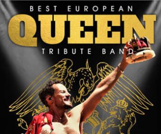 Queen Tribute - The Vipers Queen Tribute