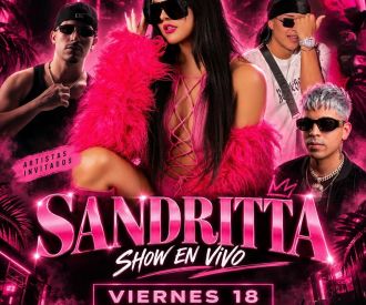Sandritta Show