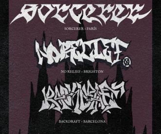 Sorcerer + No Relief + Backdraft