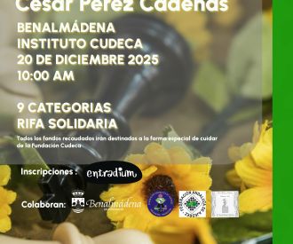 VI Memorial César Pérez Cadenas